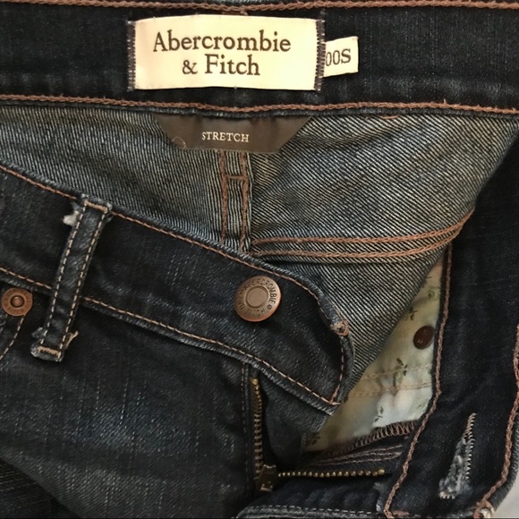 Abercrombie & Fitch Denim - Abercrombie & Fitch women’s blue jeans size 00S